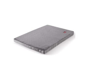 Pet Bed Rest Cushion Mat (2XL) Dog Cat Puppy Black