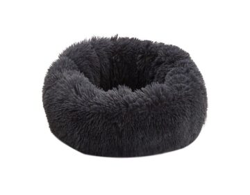 Pet Bed Rest Cushion Mat (XL) Dog Cat Puppy Grey