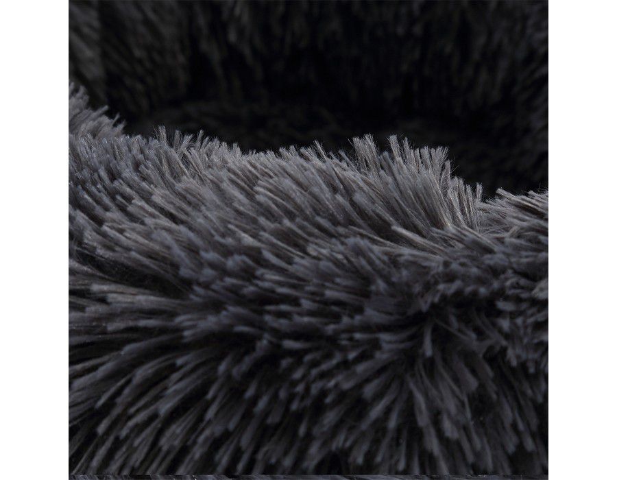 Pet Bed Rest Cushion Mat (XL) Dog Cat Puppy Grey - Image 4