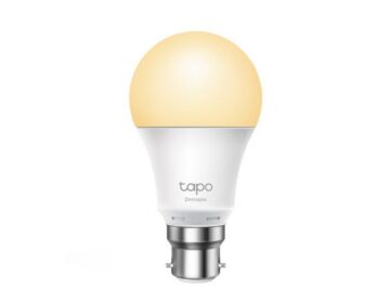 TP-LINK Light Smart LED Bulb Dimmable (Tapo L510B)