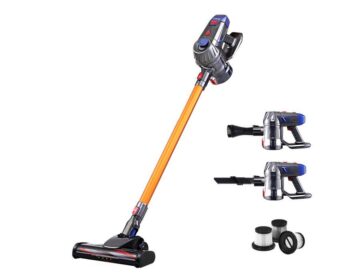Vacuum Cleaner Floor Sweeper (2-speed) Cordless