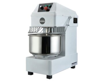 Food Processor Machine (30L) Spiral Dough Mixer Commercial Bakery