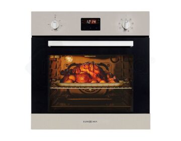 Electric Oven Cooker (60cm) Touch Control Wall-mount