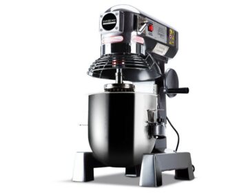 Food Processor Kitchen Machine (10L) Planetary Mixer Commercial