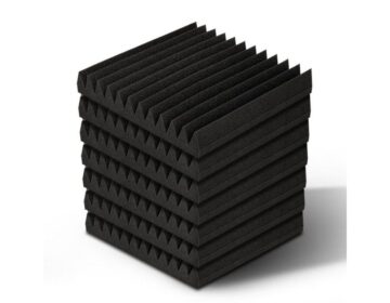 Acoustic Foam Sound Deadener (Set of 60)