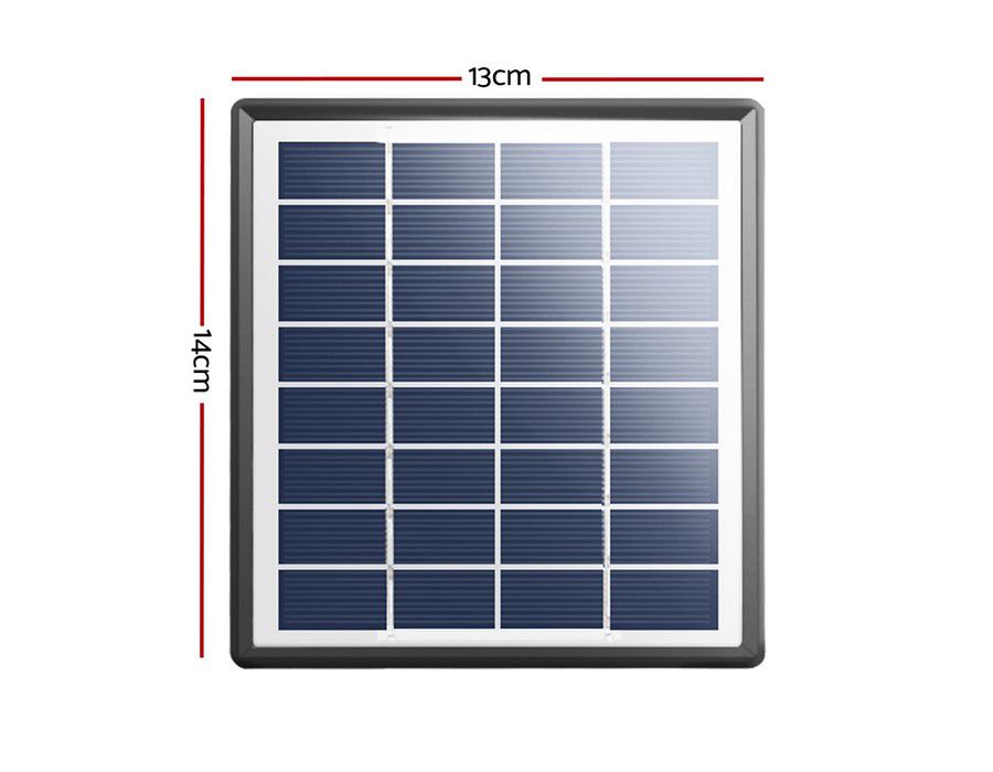 Water Pump Pressure Flow (190LPH) Solar Pond Submersible Fountain - Image 5