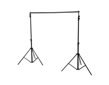 Stand Holder (3x2m) Background Screen Photography Setup Kit