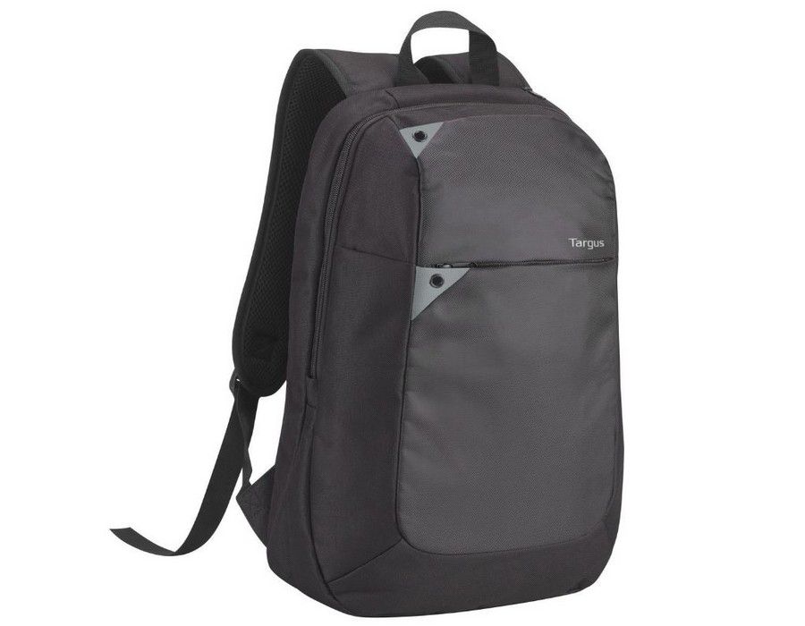 Targus 15.6in Intellect Laptop Padded Laptop Compartment Black Replaces TBB565AUB