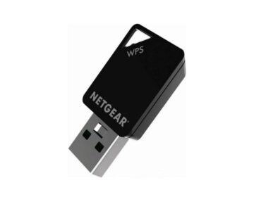 Netgear A6100 600Mbps Wireless AC USB Mini Adapter