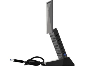 Netgear 1900Mbs Wireless RANGEMAX USB3 Dual Band Adapter
