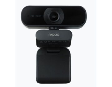 Rapoo Webcam FHD WIN or MAC Ideal for TEAMS ZOOM (C260)