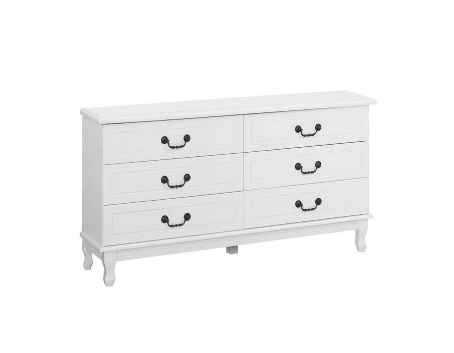 Buy Console Table Storage Sideboard White Stylish S261515146