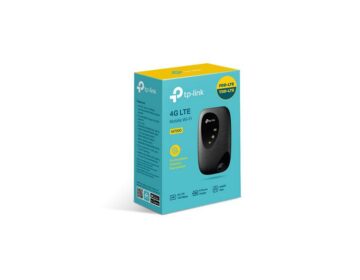 Router TP-Link WiFi Network Device M7000 4G LTE Mobile WiFi 4G