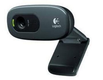 Webcam Logitech Computer Camera C270 3MP HD