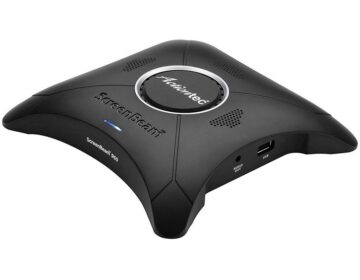 ScreenBeam Device Gadget 960 FHD Dual Band Wireless Receiver