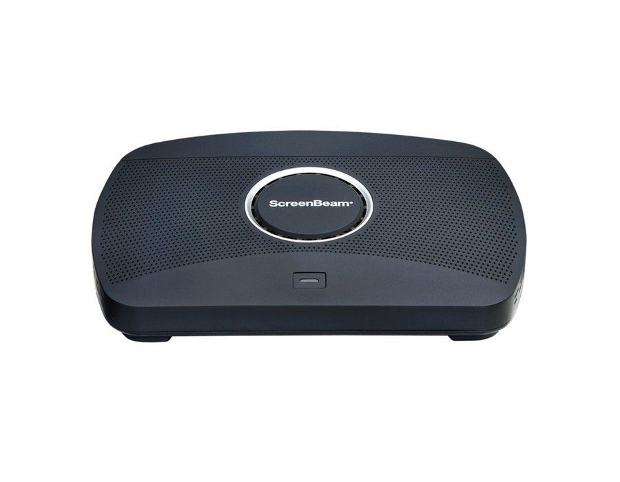ScreenBeam Device Gadget 1100 Plus 4K Wireless Receiver HDMI WiFi