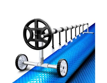 Swimming Pool Cover Thermal Tarp Blue