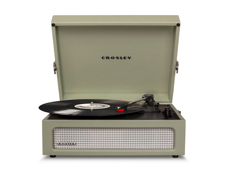Crosley Turntable Record Player Portable - Image 7