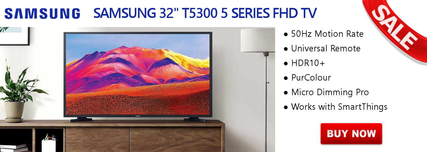 Samsung TV 32 inch