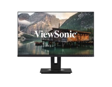 Viewsonic Computer Monitor Screen (27in) VG2756 IPS 2K Business Pro