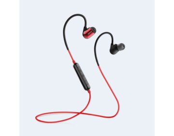 Edifier W295BT Plus Wireless Bluetooth Stereo Earphones with MIC Red