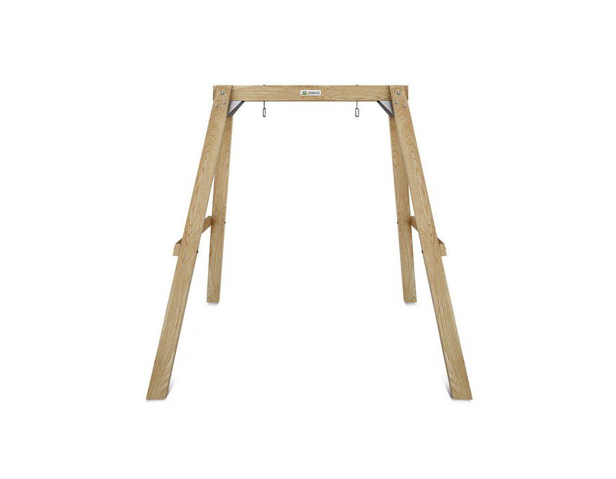 Kids Play Equipment Activity Game (Frame only) Swing Natural - Image 5
