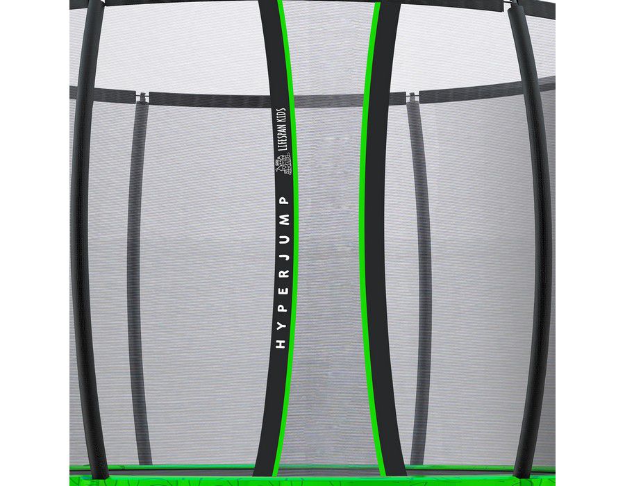 Trampoline Bouncing Pad (16ft) Black - Image 4