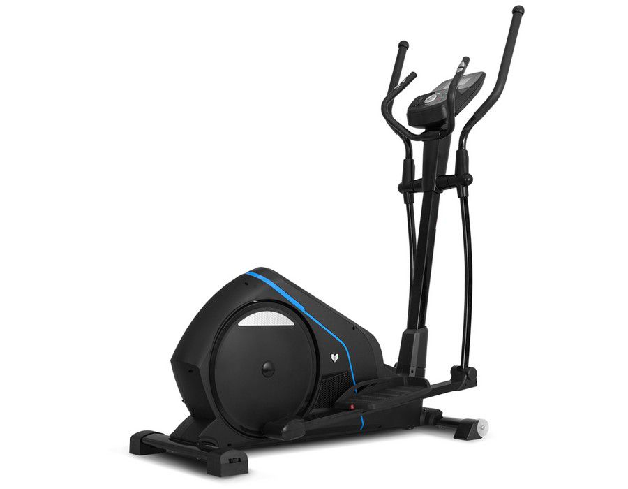 Buy Exercise Machine Fitness Equipment Cross Trainer Black Home Gym