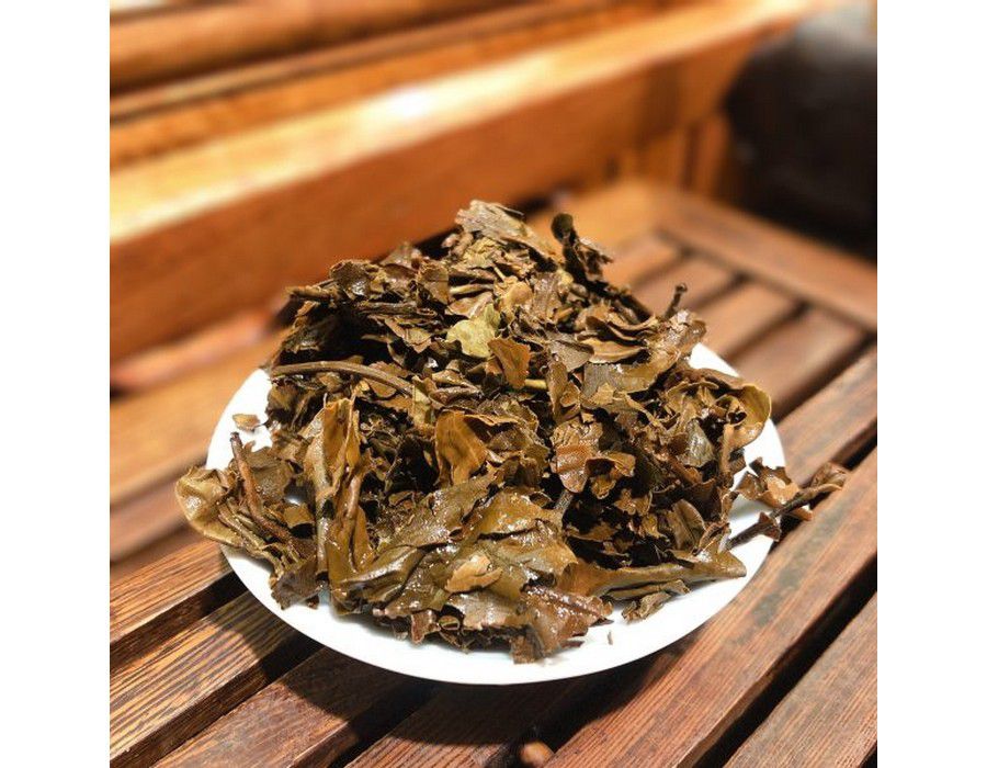 Tea Beverage (10x100g) Smoky Oolong - Image 2