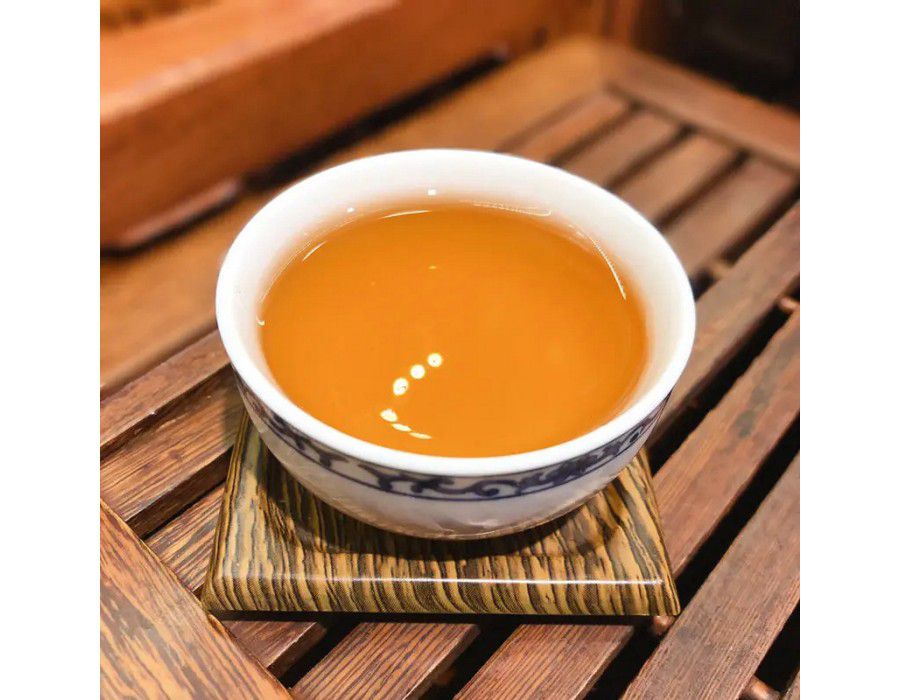 Tea Beverage (10x100g) Smoky Oolong - Image 3