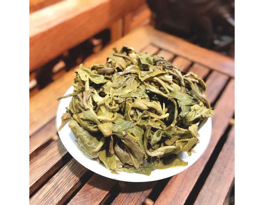 Tea Beverage (10x100g) Jasmine Pearl Green - Image 2