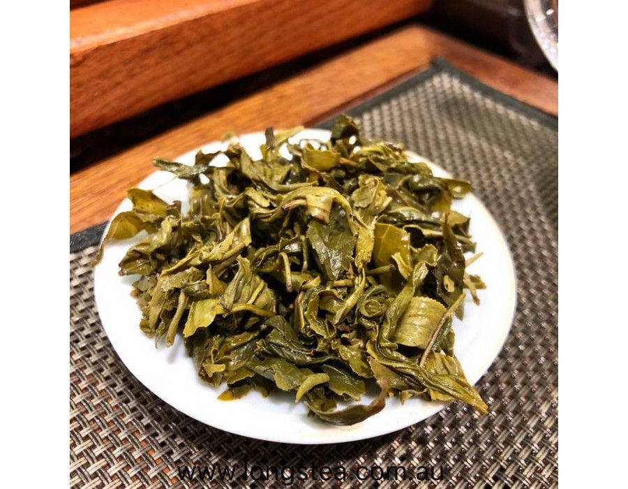 Tea Beverage (10x100g) Bi Luo Chun Green - Image 2