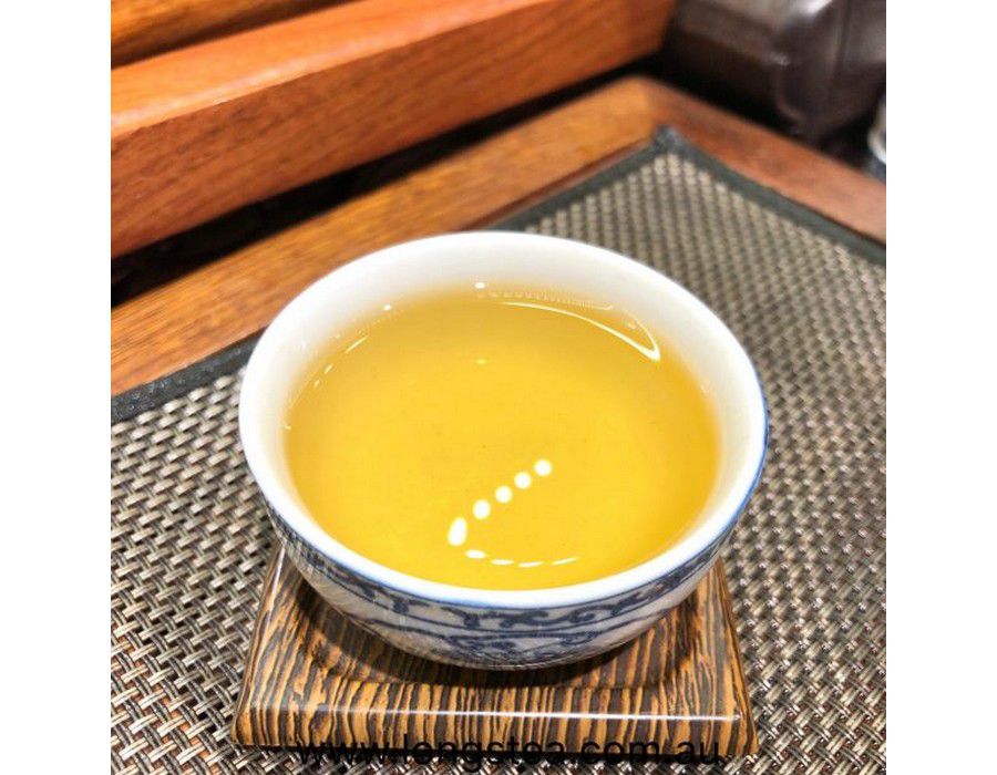 Tea Beverage (10x100g) Bi Luo Chun Green - Image 3