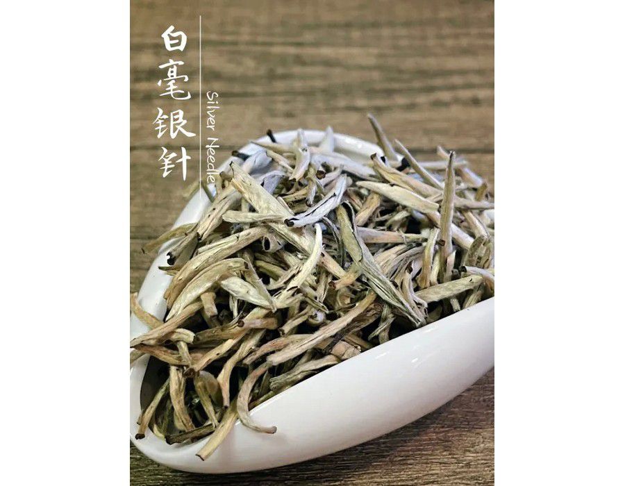Tea Beverage (14x70g) Silver Needle White - Image 2
